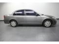 Magnesium Metallic - Civic LX Sedan Photo No. 2