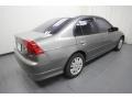Magnesium Metallic - Civic LX Sedan Photo No. 3