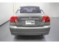 Magnesium Metallic - Civic LX Sedan Photo No. 4