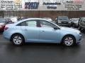 Ice Blue Metallic - Cruze LS Photo No. 1