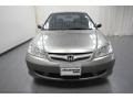 Magnesium Metallic - Civic LX Sedan Photo No. 8