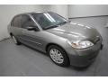 Magnesium Metallic - Civic LX Sedan Photo No. 9