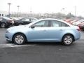 Ice Blue Metallic - Cruze LS Photo No. 5