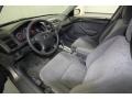 Magnesium Metallic - Civic LX Sedan Photo No. 12