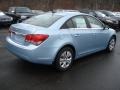 Ice Blue Metallic - Cruze LS Photo No. 8