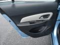 Ice Blue Metallic - Cruze LS Photo No. 14
