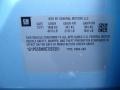 Ice Blue Metallic - Cruze LS Photo No. 20