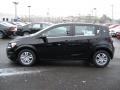 Black - Sonic LT Hatch Photo No. 5