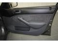 Magnesium Metallic - Civic LX Sedan Photo No. 30