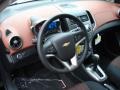 Black - Sonic LT Hatch Photo No. 10