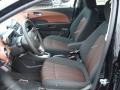Black - Sonic LT Hatch Photo No. 11