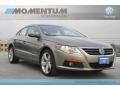 Light Brown Metallic 2012 Volkswagen CC Lux Plus