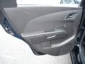 Black - Sonic LT Sedan Photo No. 14
