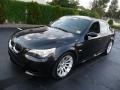 Black Sapphire Metallic - M5  Photo No. 26