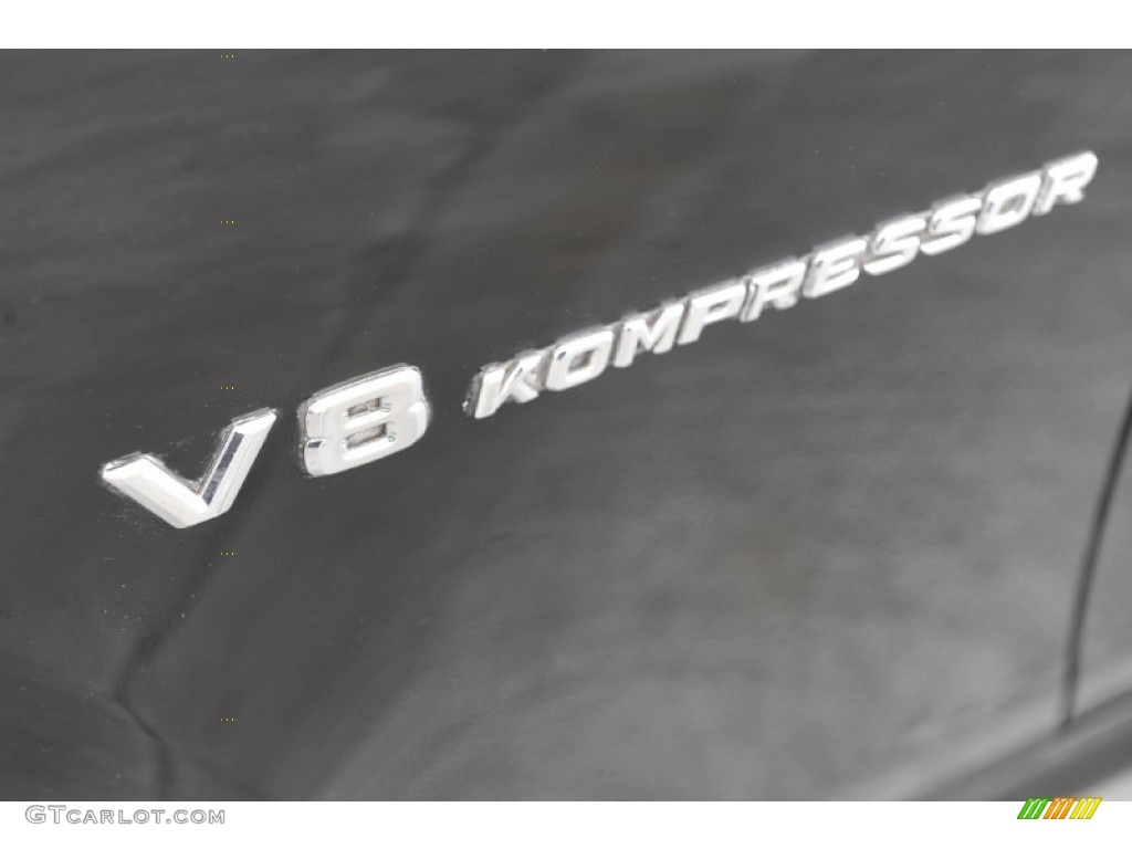 2006 Mercedes-Benz CLS 55 AMG Marks and Logos Photo #59032087