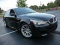 Black Sapphire Metallic - M5  Photo No. 31
