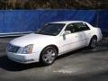 2007 White Lightning Cadillac DTS Luxury  photo #1