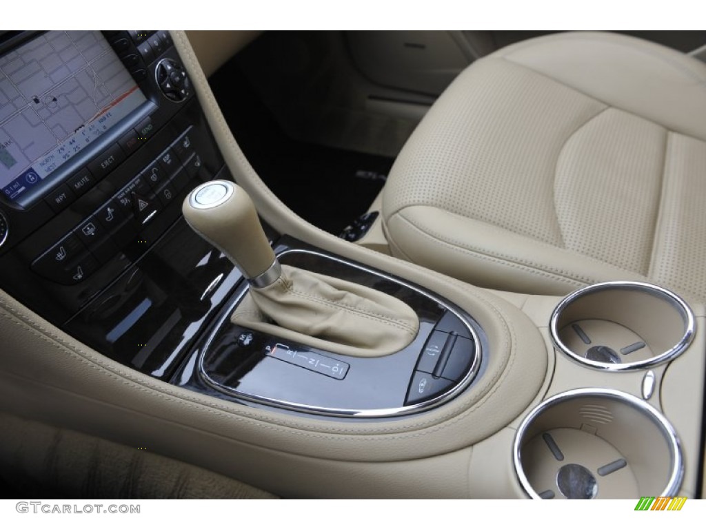 2006 Mercedes-Benz CLS 55 AMG 5 Speed AMG SpeedShift Automatic Transmission Photo #59032228