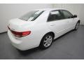 Taffeta White - Accord EX V6 Sedan Photo No. 12