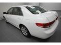 Taffeta White - Accord EX V6 Sedan Photo No. 14