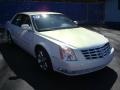 2007 White Lightning Cadillac DTS Luxury  photo #6