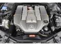5.4 Liter AMG Supercharged SOHC 24-Valve V8 2006 Mercedes-Benz CLS 55 AMG Engine