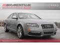 2011 Quartz Grey Metallic Audi S6 5.2 FSI quattro Sedan #59026292