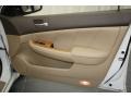 2003 Taffeta White Honda Accord EX V6 Sedan  photo #41