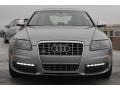 Quartz Grey Metallic 2011 Audi S6 5.2 FSI quattro Sedan Exterior