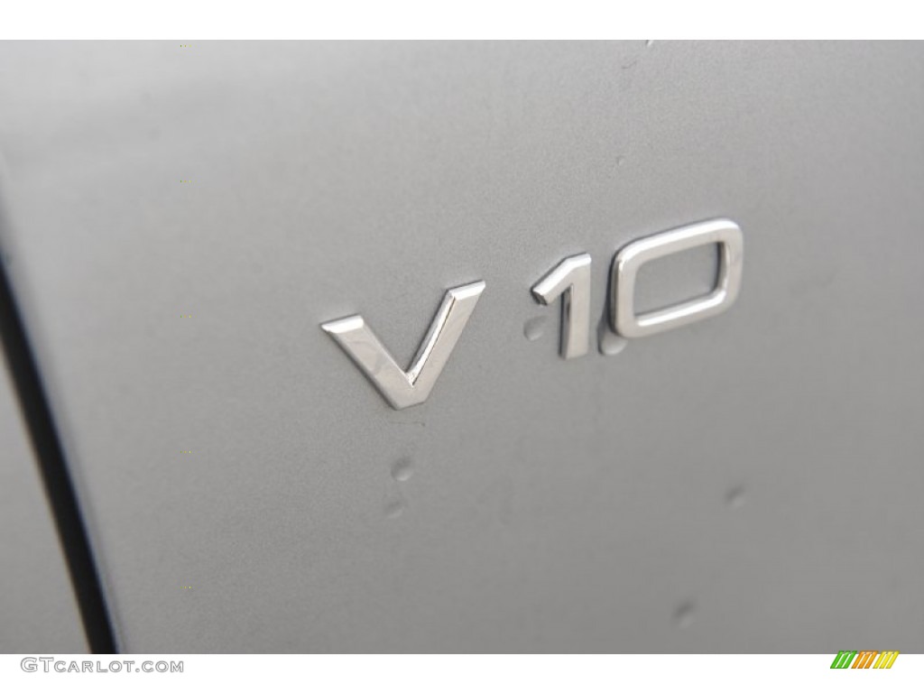 2011 Audi S6 5.2 FSI quattro Sedan Marks and Logos Photo #59032696