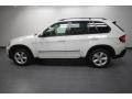 Alpine White - X5 3.0si Photo No. 2