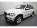 Alpine White - X5 3.0si Photo No. 3