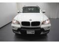 Alpine White - X5 3.0si Photo No. 4