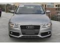 Quartz Grey Metallic - A4 2.0T Sedan Photo No. 2