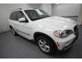 Alpine White - X5 3.0si Photo No. 5
