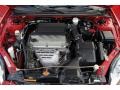 2.4 Liter DOHC 16-Valve MIVEC 4 Cylinder 2007 Mitsubishi Eclipse Spyder GS Engine