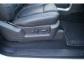 Raptor Black Leather/Cloth with Blue Accent Interior Photo for 2012 Ford F150 #59033026