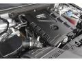 Quartz Grey Metallic - A4 2.0T Sedan Photo No. 40