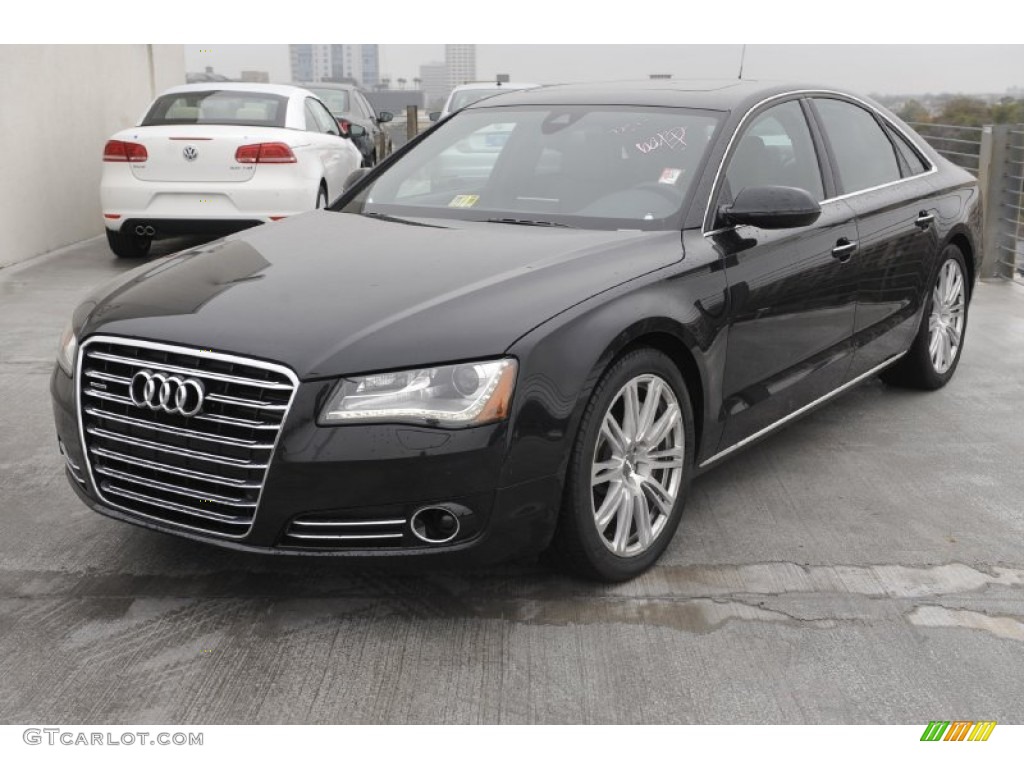 2011 Audi A8 4.2 FSI quattro Exterior Photos