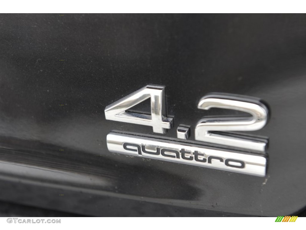 2011 Audi A8 4.2 FSI quattro Marks and Logos Photo #59033134
