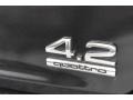  2011 A8 4.2 FSI quattro Logo