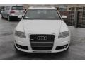 Ibis White - A6 3.2 Sedan Photo No. 2