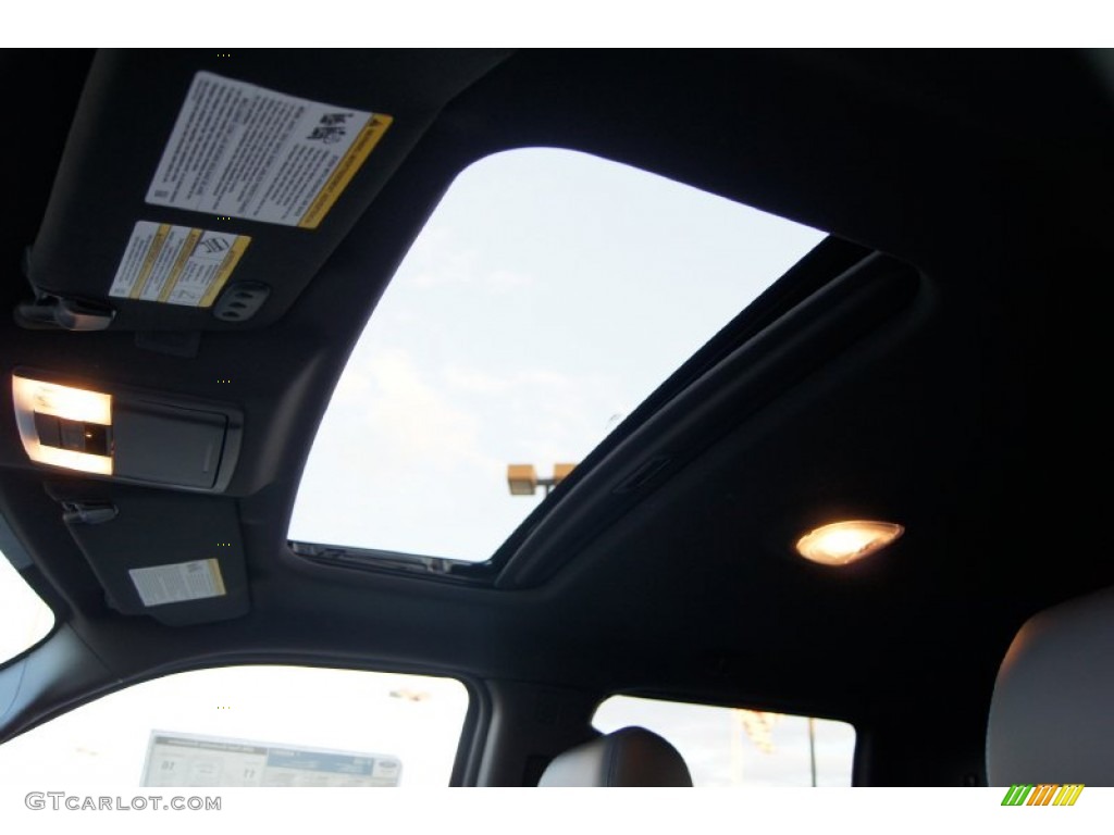2012 Ford F150 SVT Raptor SuperCrew 4x4 Sunroof Photo #59033206