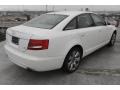 Ibis White - A6 3.2 Sedan Photo No. 5