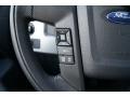 Raptor Black Leather/Cloth with Blue Accent Controls Photo for 2012 Ford F150 #59033227