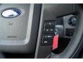 Raptor Black Leather/Cloth with Blue Accent Controls Photo for 2012 Ford F150 #59033236