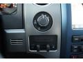 Raptor Black Leather/Cloth with Blue Accent Controls Photo for 2012 Ford F150 #59033251