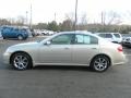 2005 Serengeti Sand Infiniti G 35 x Sedan  photo #2