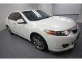 Premium White Pearl - TSX Sedan Photo No. 9