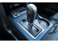 Raptor Black Leather/Cloth with Blue Accent Transmission Photo for 2012 Ford F150 #59033290
